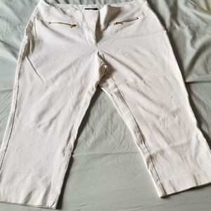Alfani Petite Capri Pants